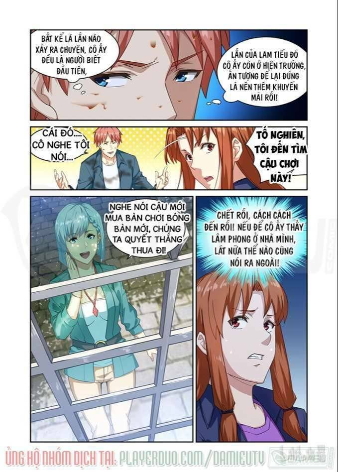 đào hoa bảo điển chapter 267 8