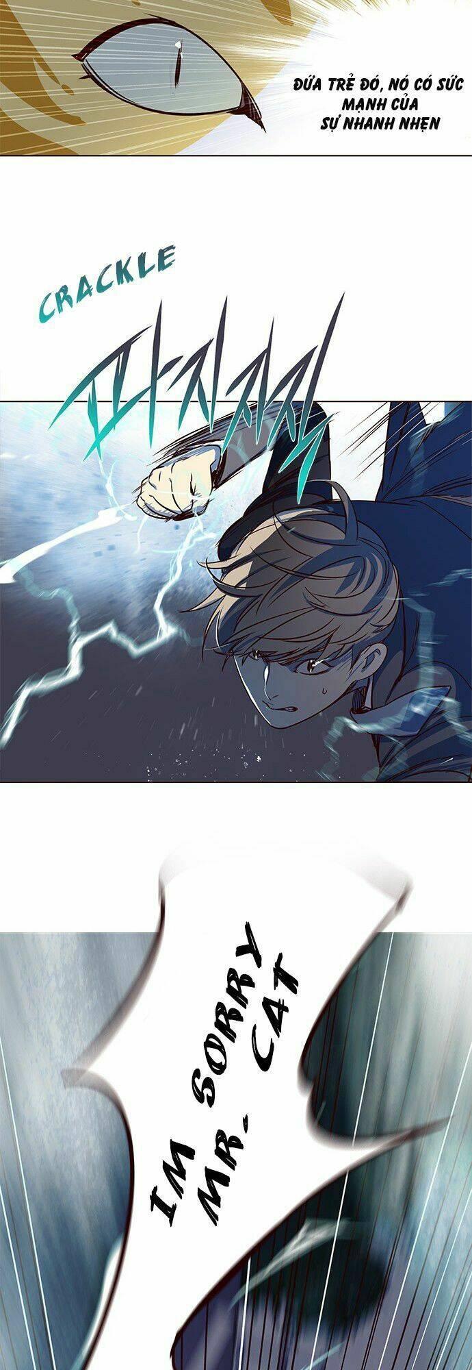 biến thân thành mèo chapter 3 44