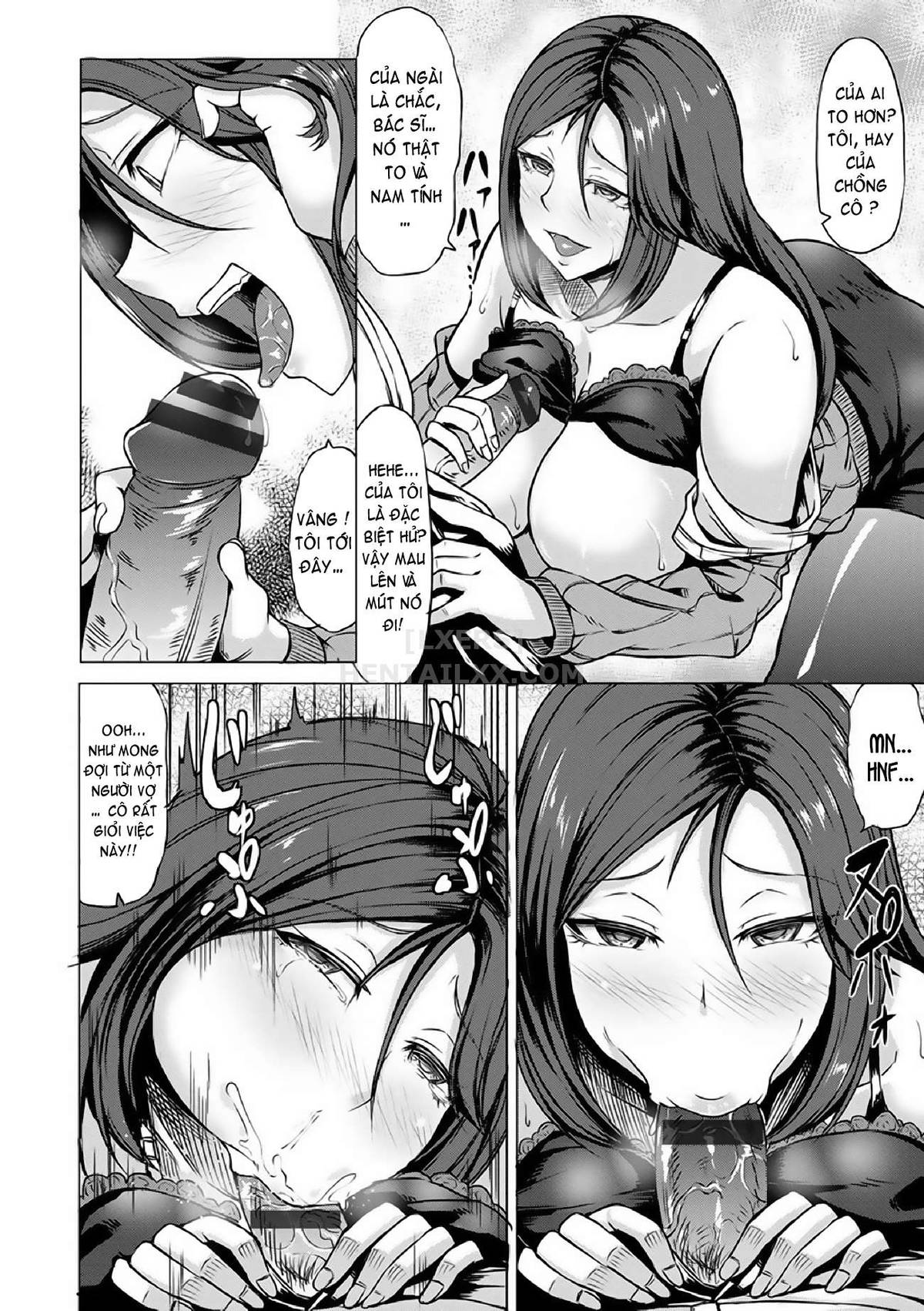 liệu trình thôi miên chapter 1 12