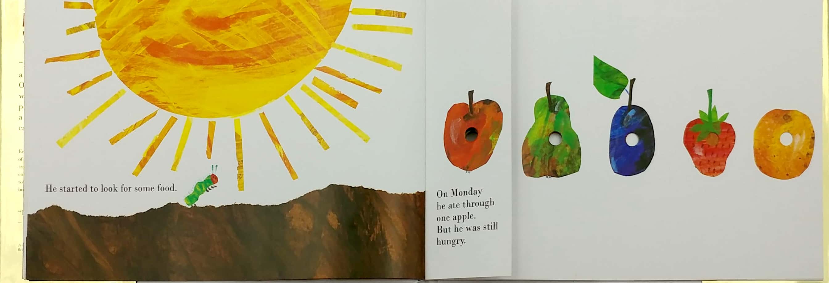 The Very Hungry Caterpillar 50th Anniversary Collector's Edition