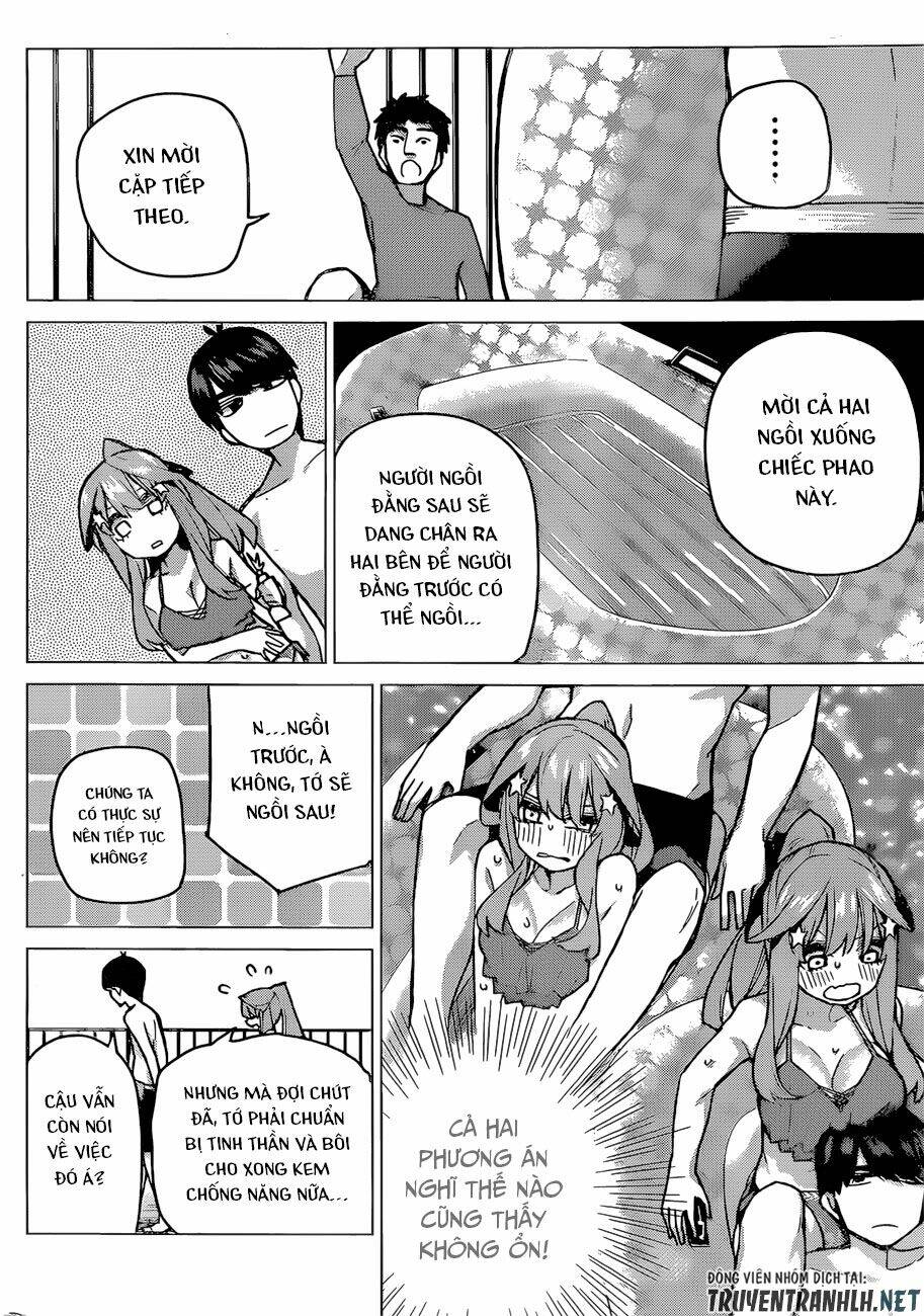 the five wedded brides chapter 92 17