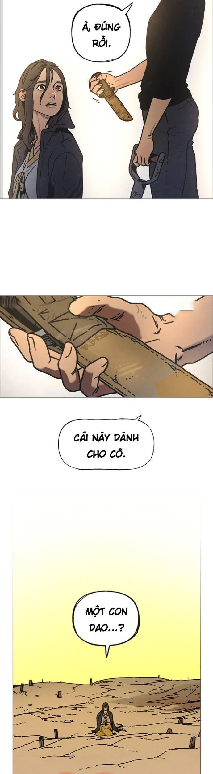sinh vật gyeongseong: đóa hoa bất diệt chapter 3 57