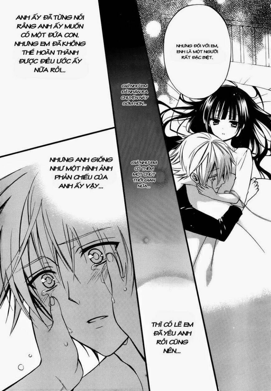 inu x boku ss chapter 36 32