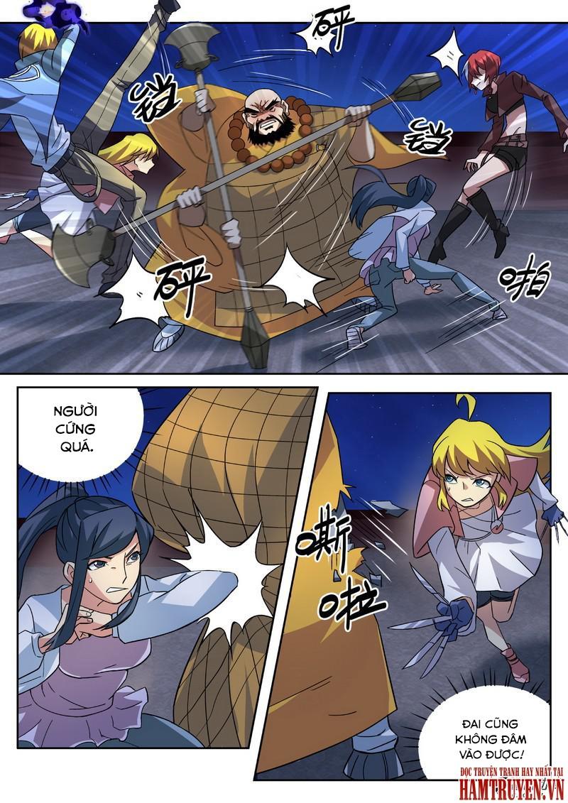 tử vong hồi 2 chapter 24 5