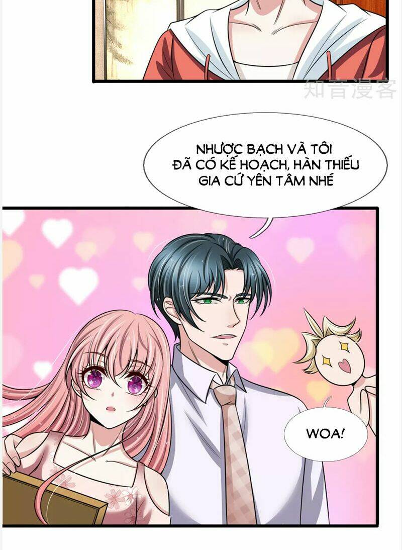 phúc hắc lão công buông em ra chapter 143 4