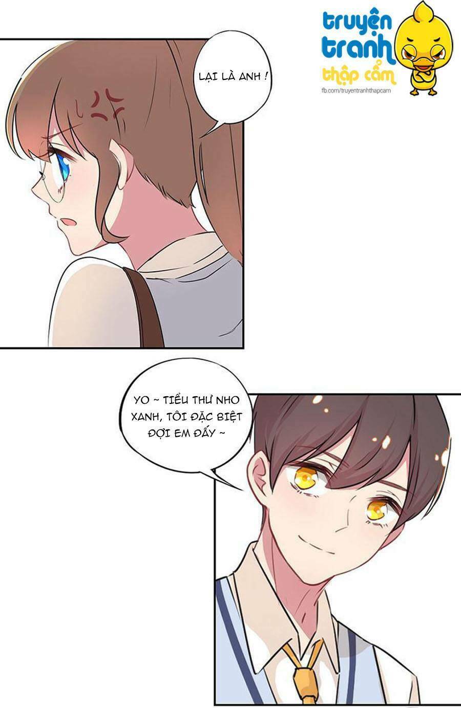 bá đạo hiệu thảo đích duệ nha đầu chapter 15 7