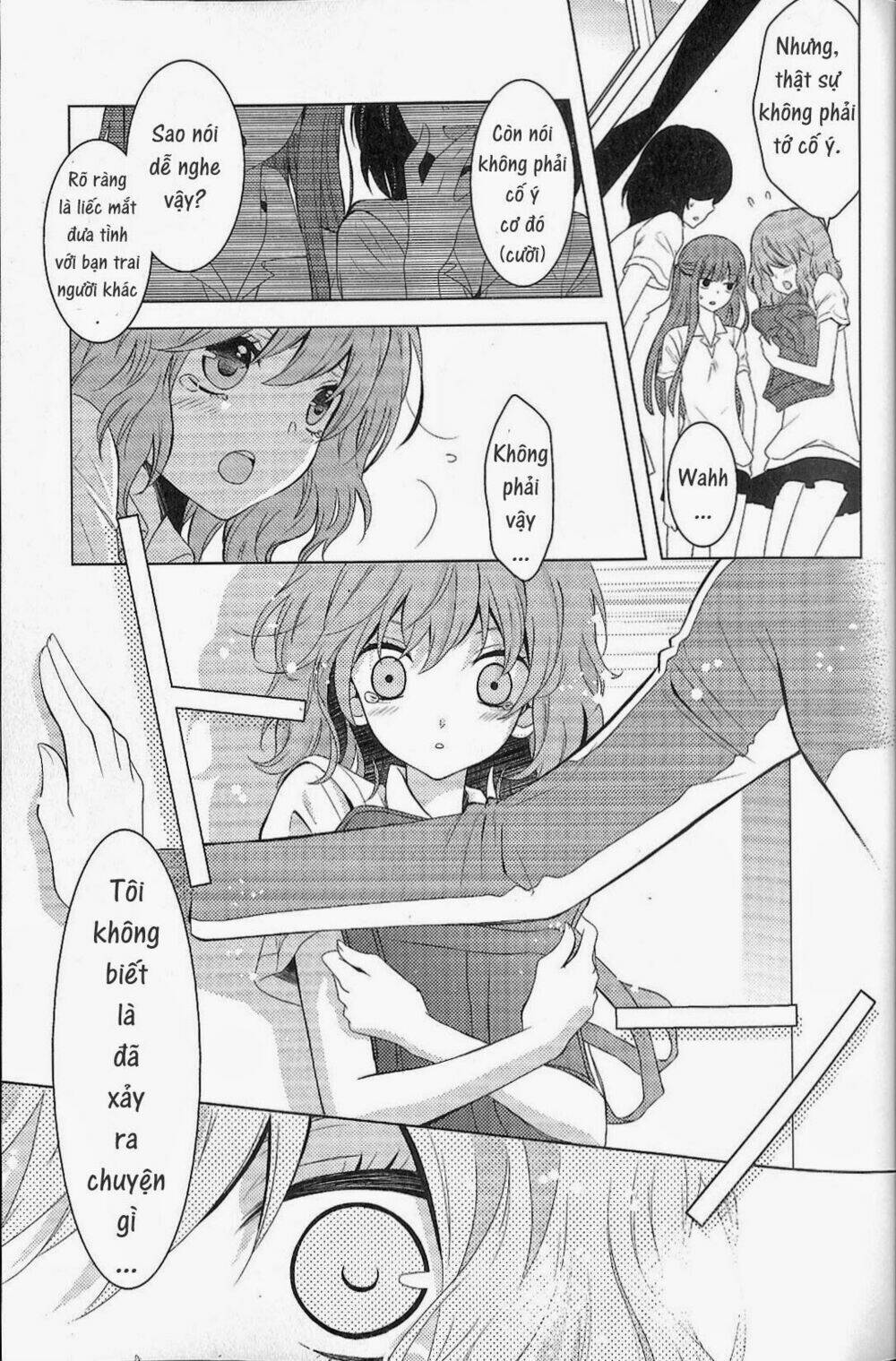 fujiyuu sekai chapter 2 3