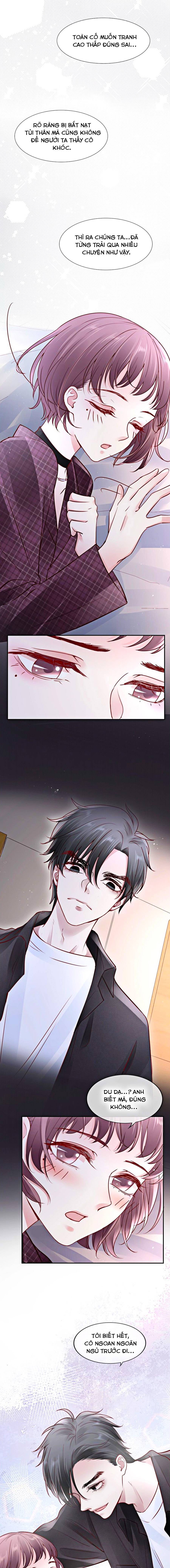 Hai Mặt Cuốn Hút Của Anh chapter 24 - Trang 10