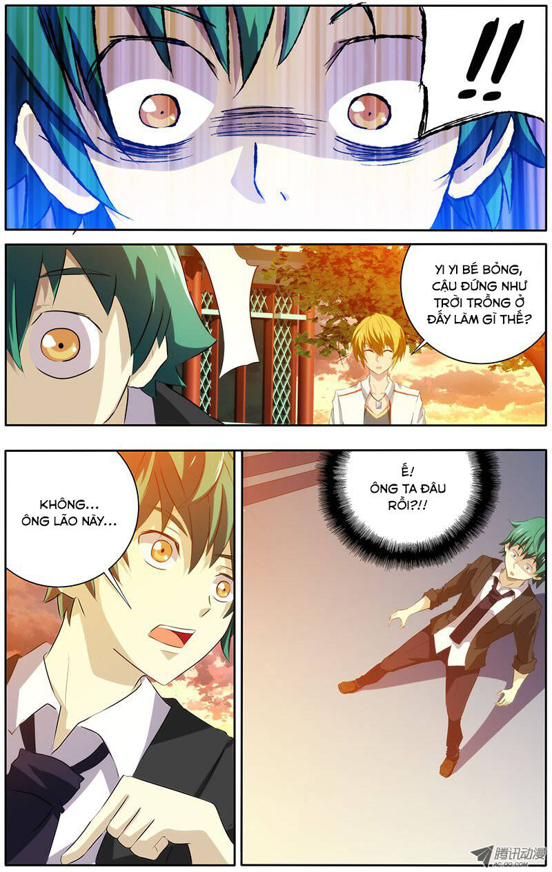 tôi là thằng phế vật chapter 20 5