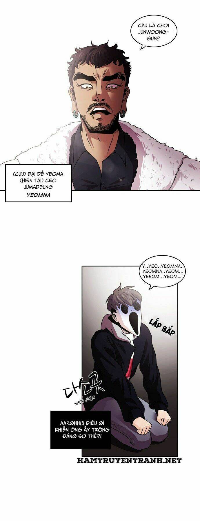 tomorrow - ngày mai chapter 13 27