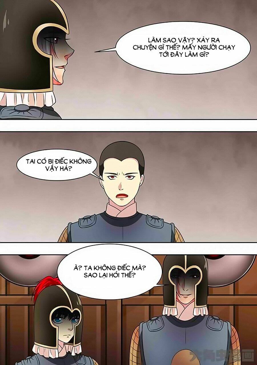 luyện ngục trọng sinh chapter 142 2