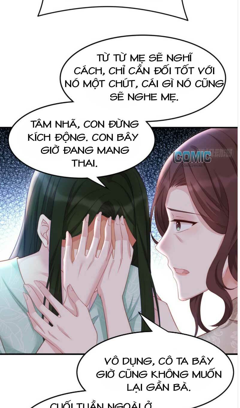 sủng em sủng tới tận cùng chapter 108.2 7