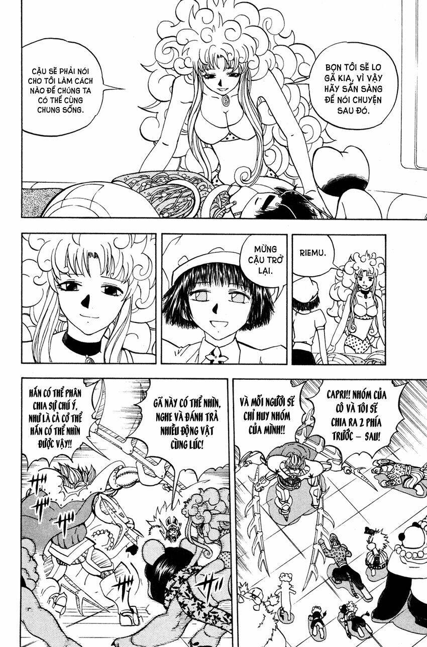 doubutsu no kuni chapter 43 33