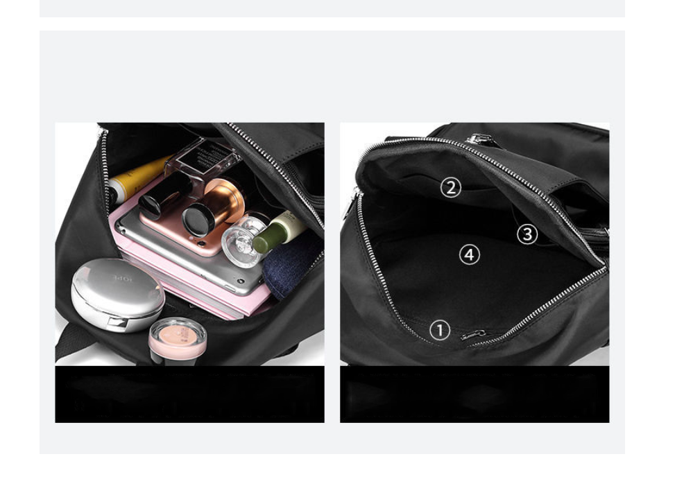 Balo nữ thời trang công sở đa năng cao cấp phong cách mới