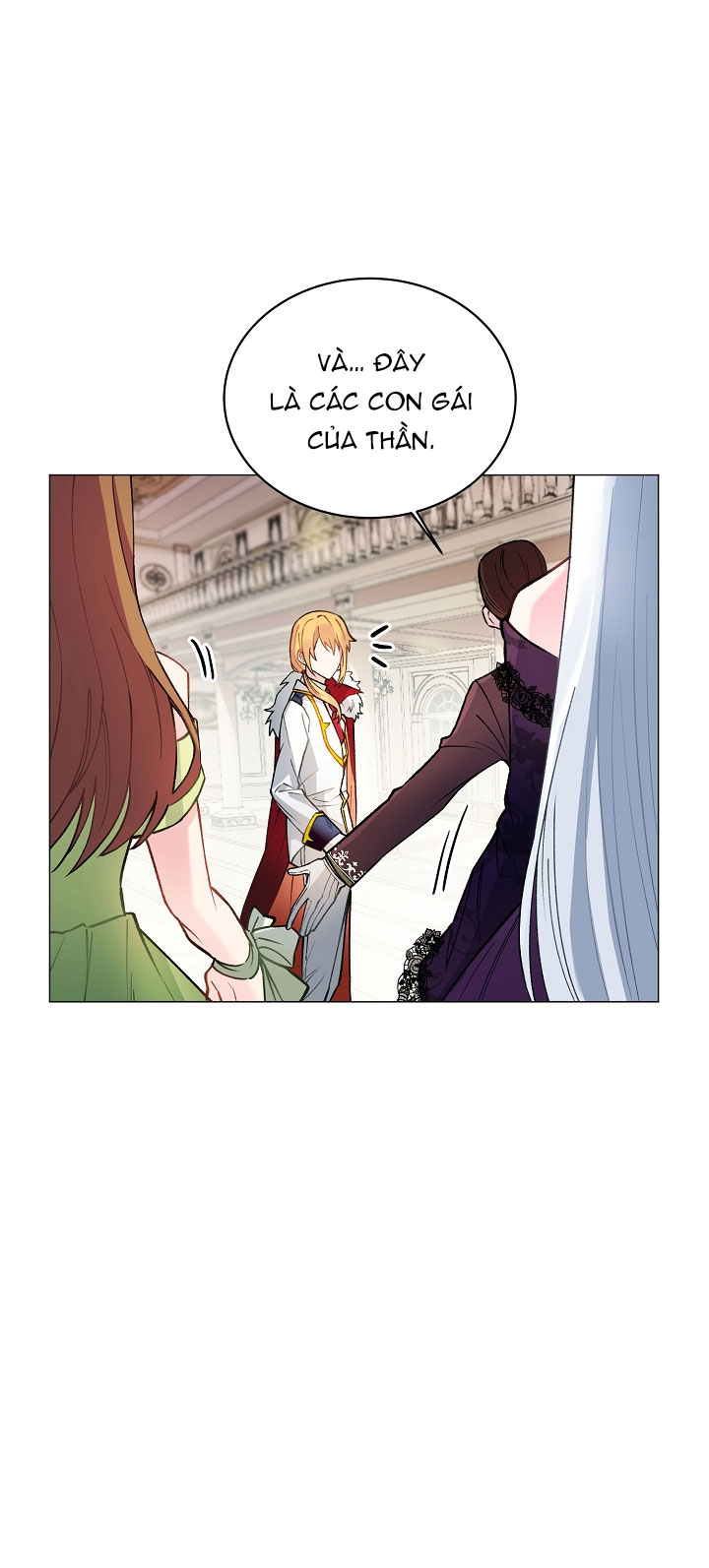 tôi sẽ trở thành nhân vật chính chapter 2 49