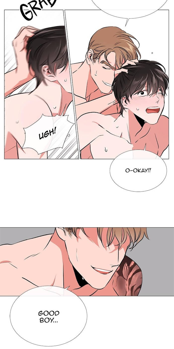 [raw] red candy chapter 33 5