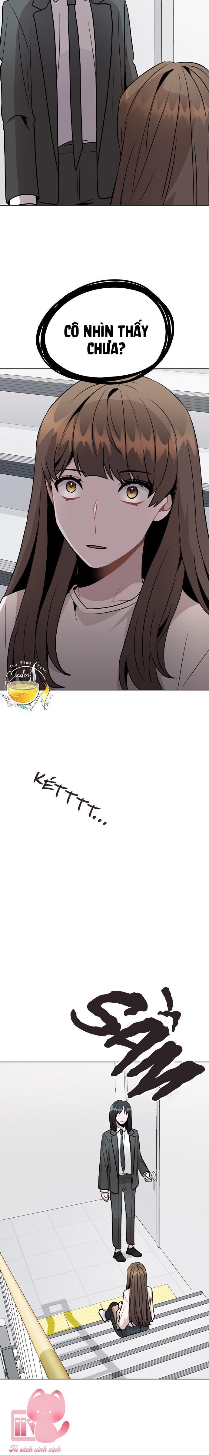 kế hoạch của tôi bị làm sao thế? chapter 28 21