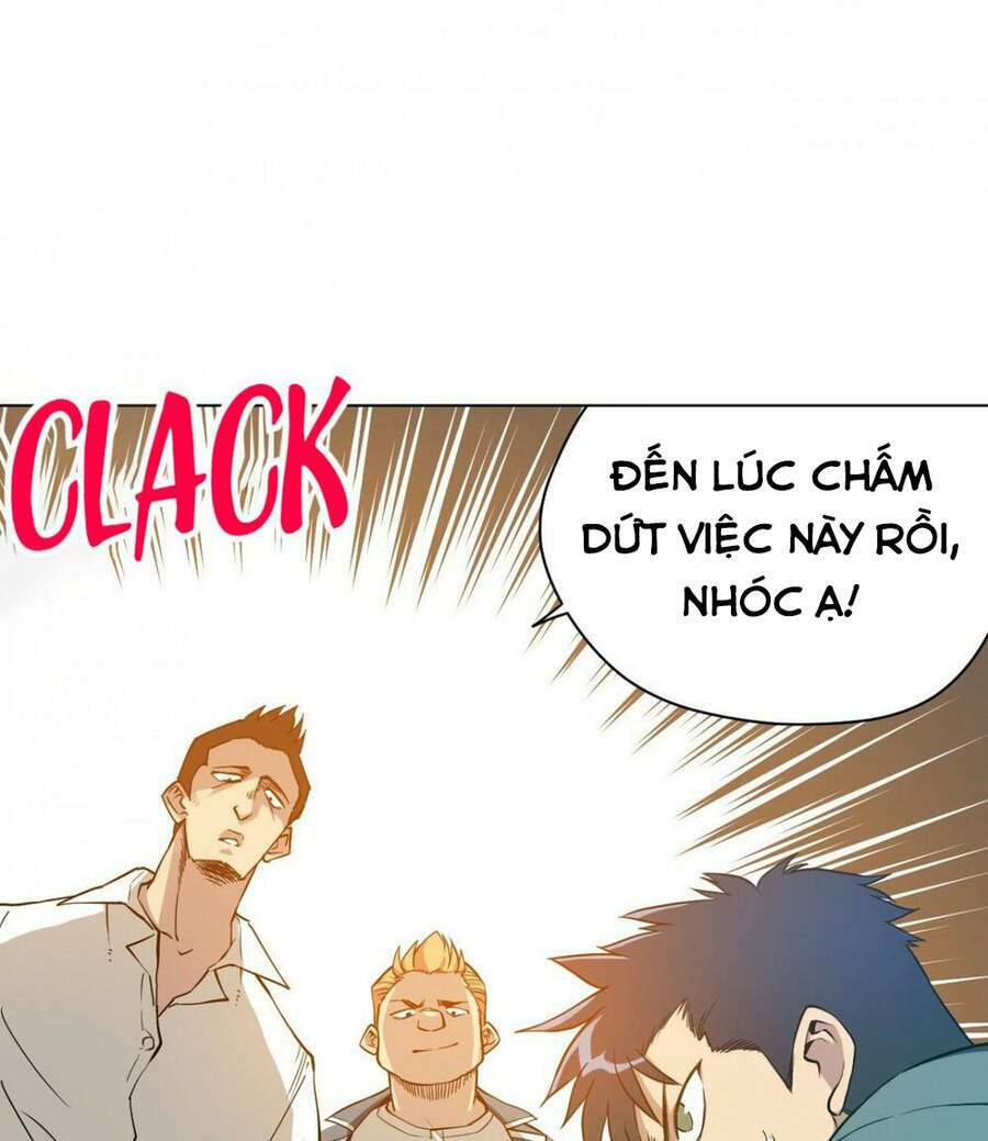 lãnh chúa thảm họa chapter 8 11