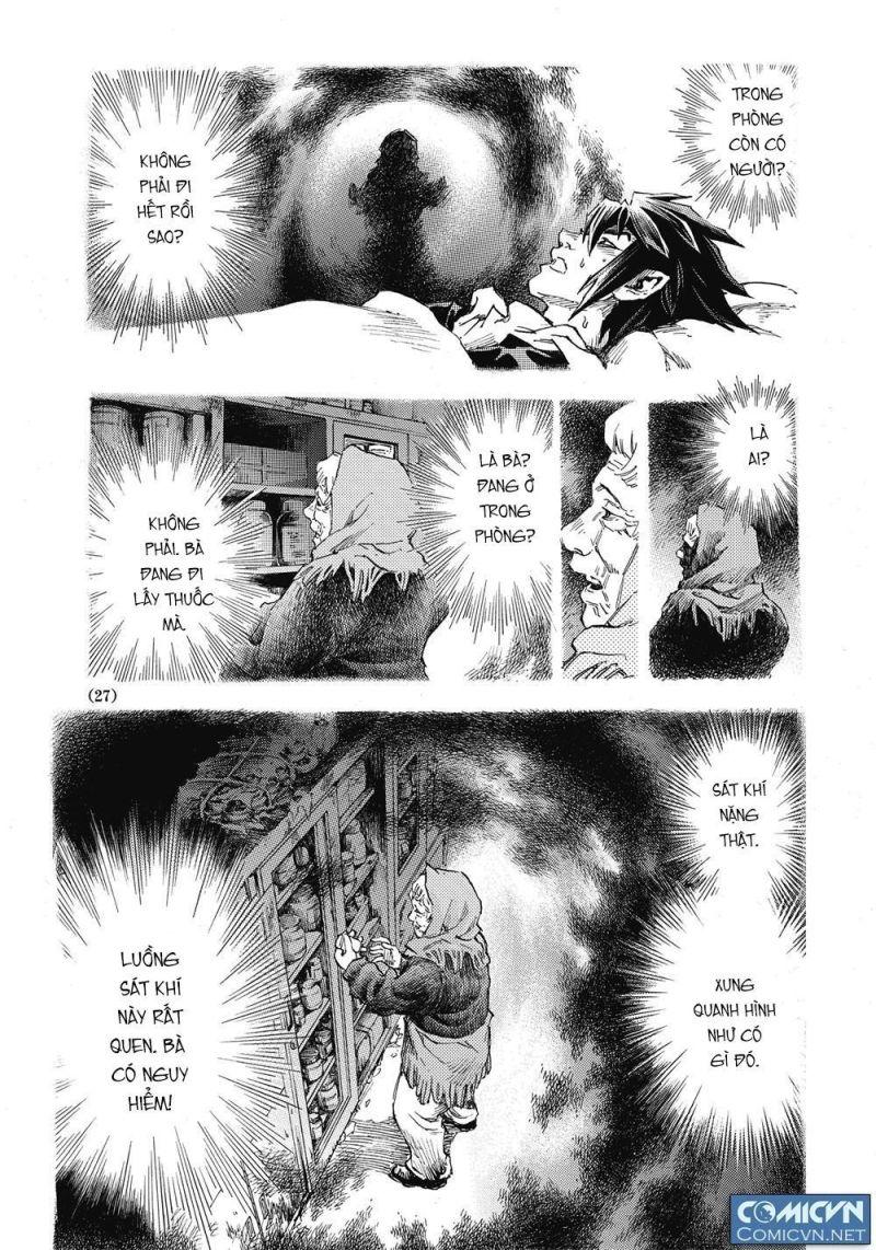 huyền hạo chiến ký chapter 61 5