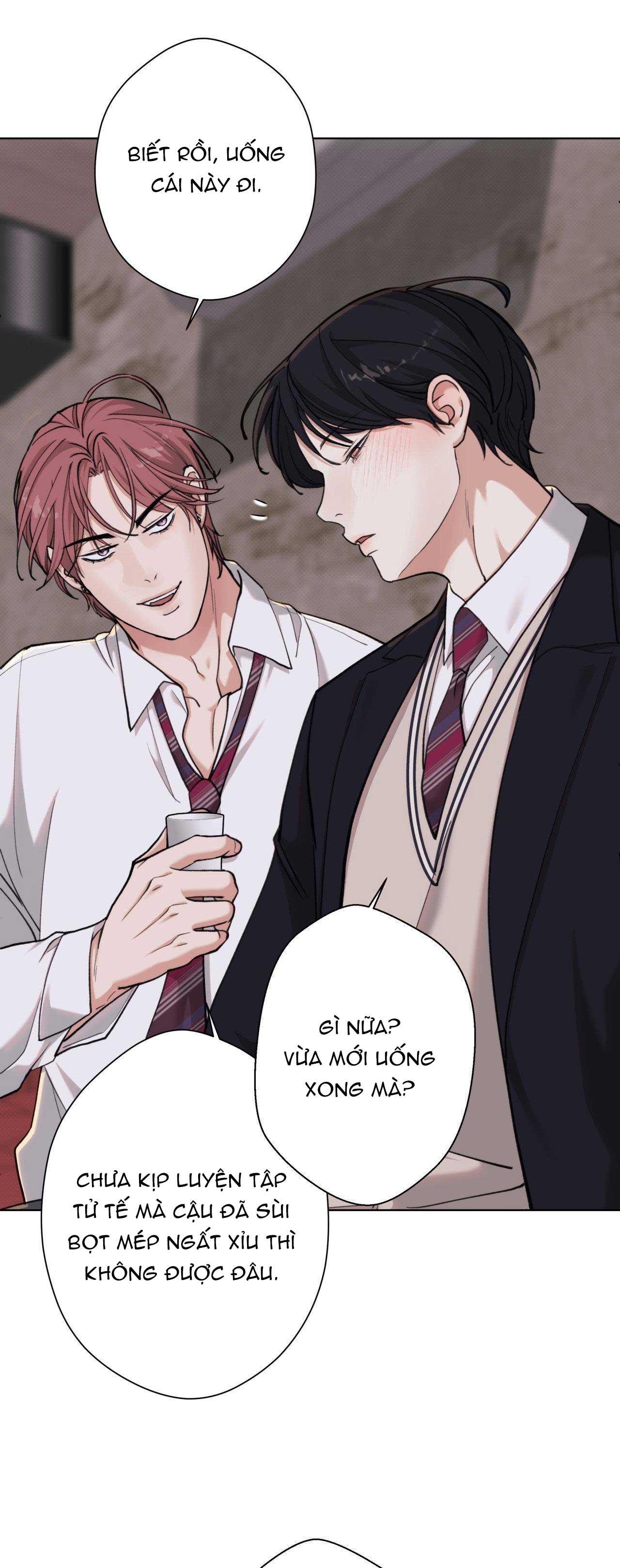 em bé và đại ca chapter 31 35