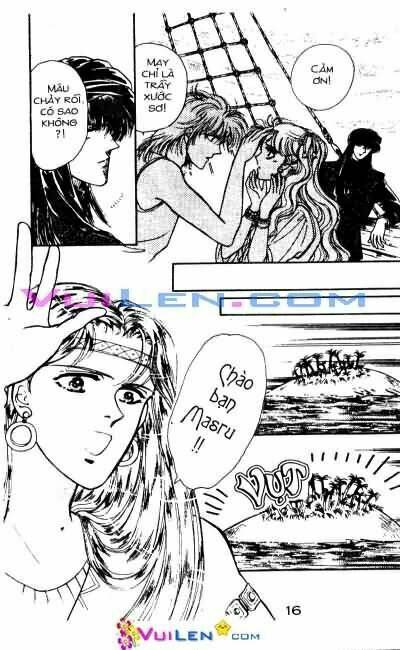 nàng công chúa ham chơi chapter 6 16