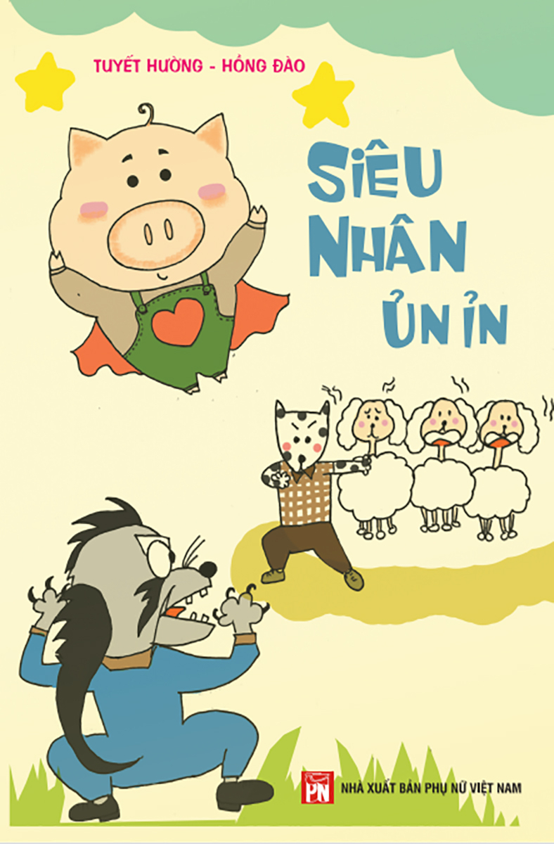 Siêu Nhân Ủn Ỉn_PNU