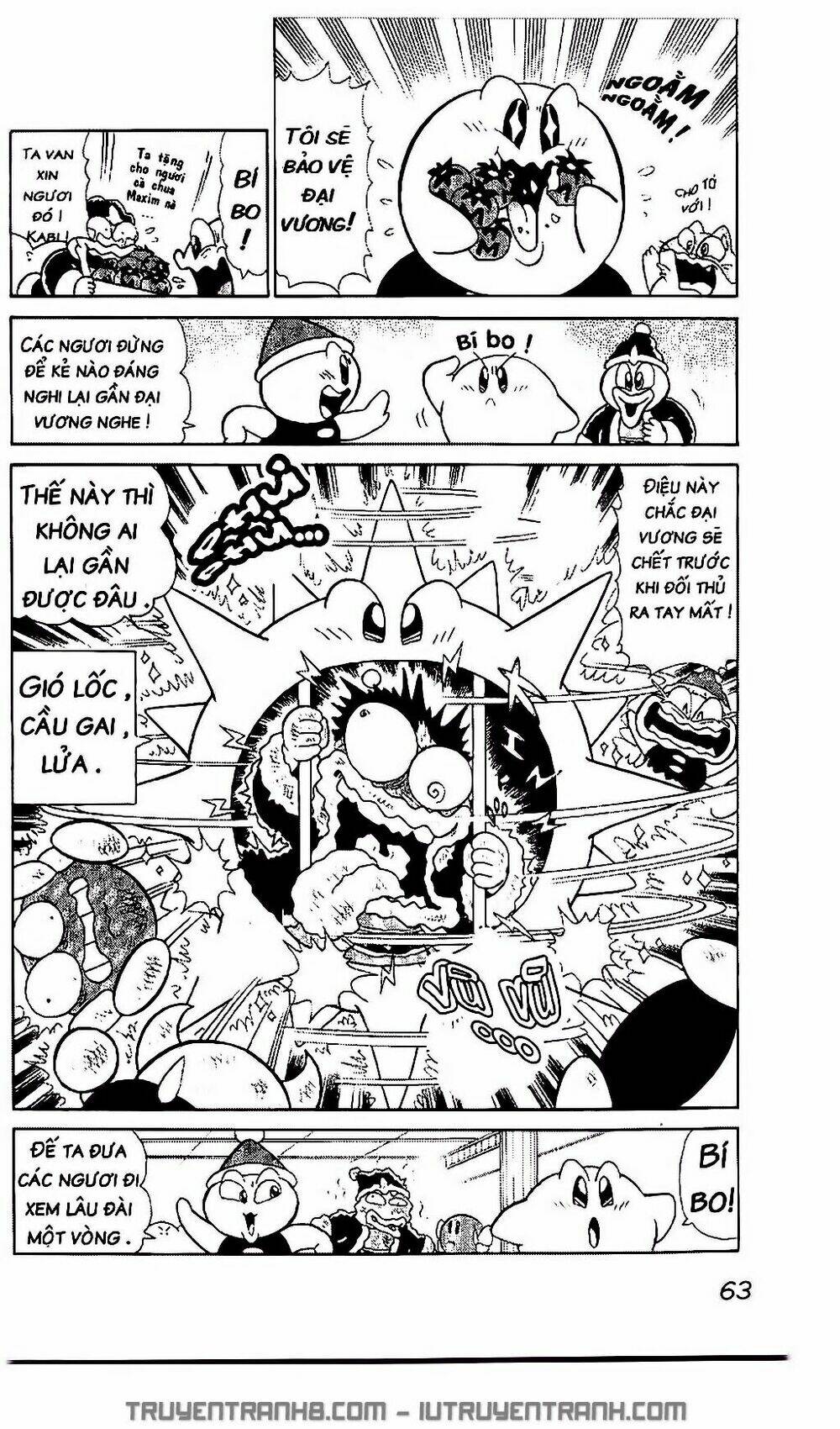 ngôi sao kabi chapter 22 6