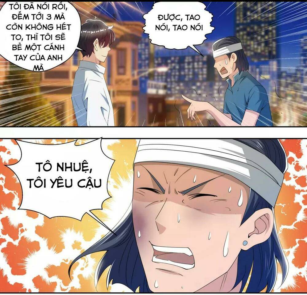 tối cường cuồng binh chapter 53 10