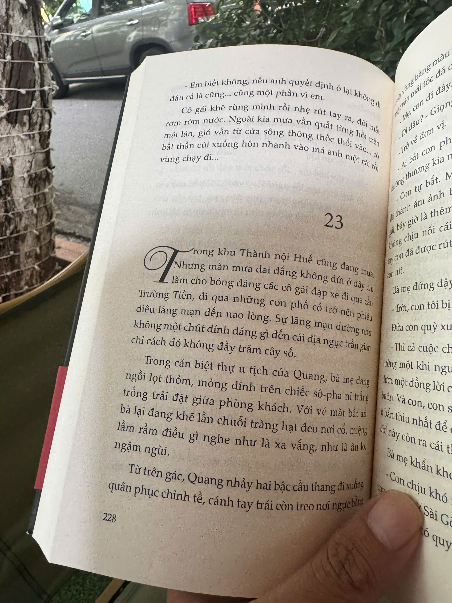 [Ấn bản kỷ niệm 80 năm Cách mạng tháng Tám và Quốc khánh 2/9] MƯA ĐỎ – Chu Lai – Vietnambook