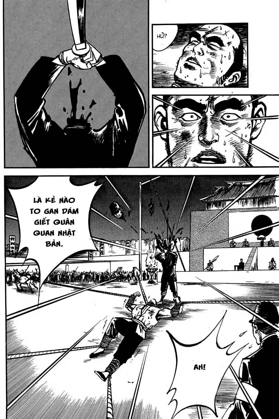 hiệp vương liêu thiêm đinh chapter 14 8