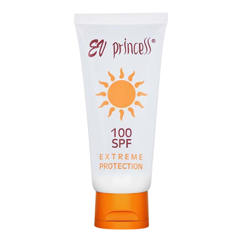 Kem Chống Nắng Bảo Vệ Da  EV Princess Spf 100 Sun BLock Lotion (50ml)