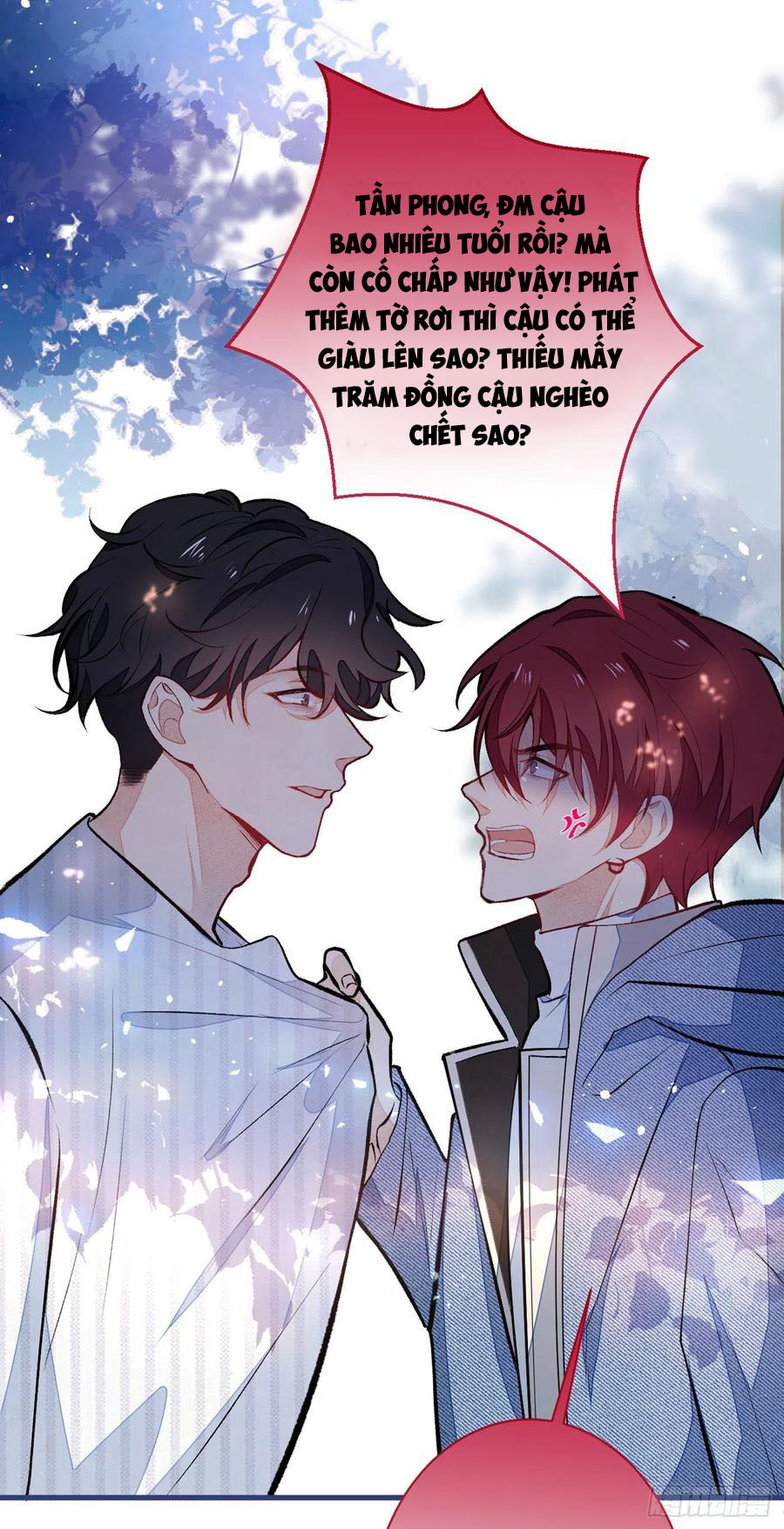 lại bị nam thần chọc trên hot search! chapter 59 23