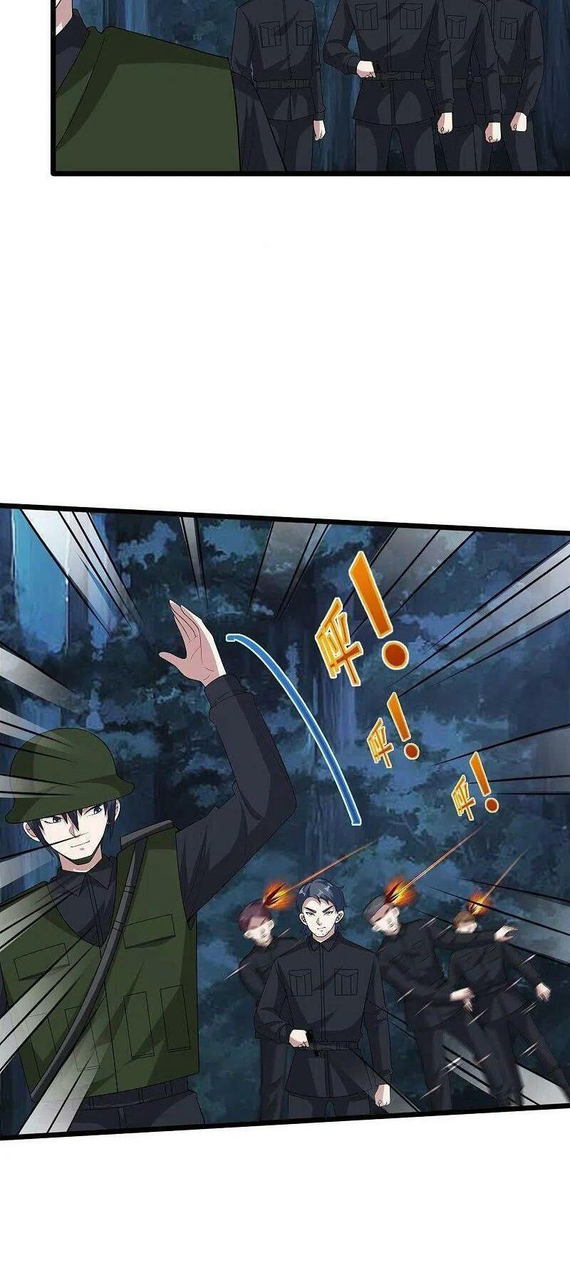 đô thị tà vương chapter 247 10