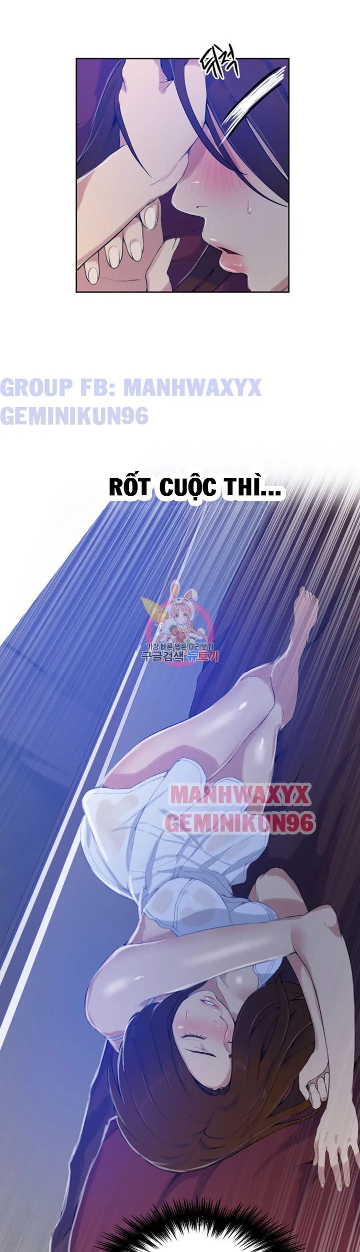 lớp học gia đình (bản không che) chapter 19 35