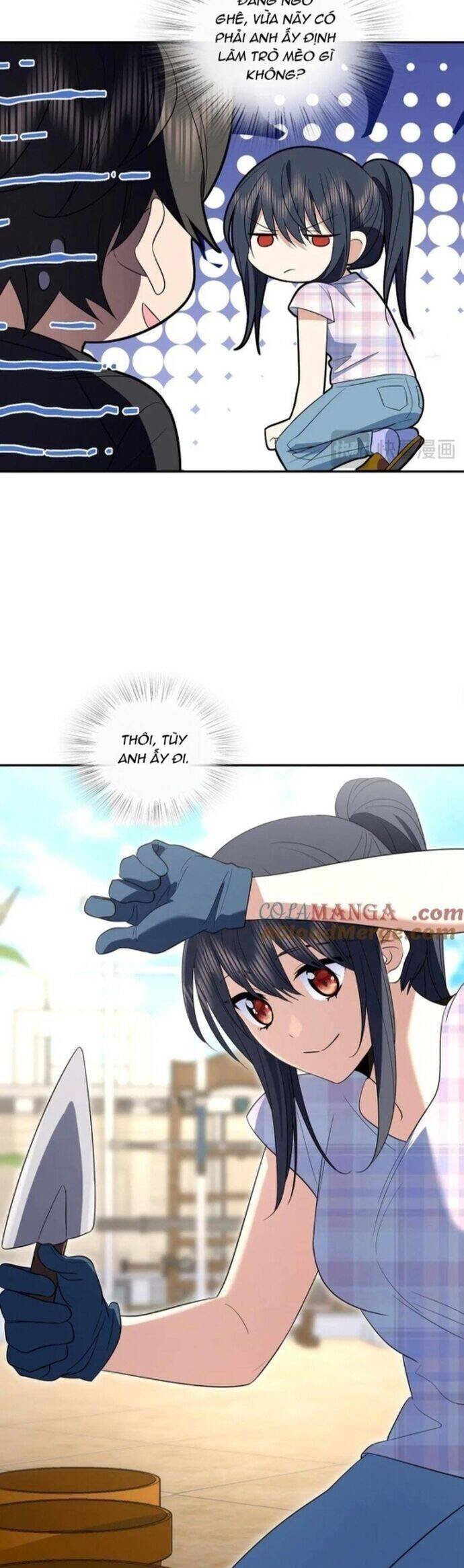 Bà Xã Nhà Tôi Đến Từ Ngàn Năm Trước chapter 346 16