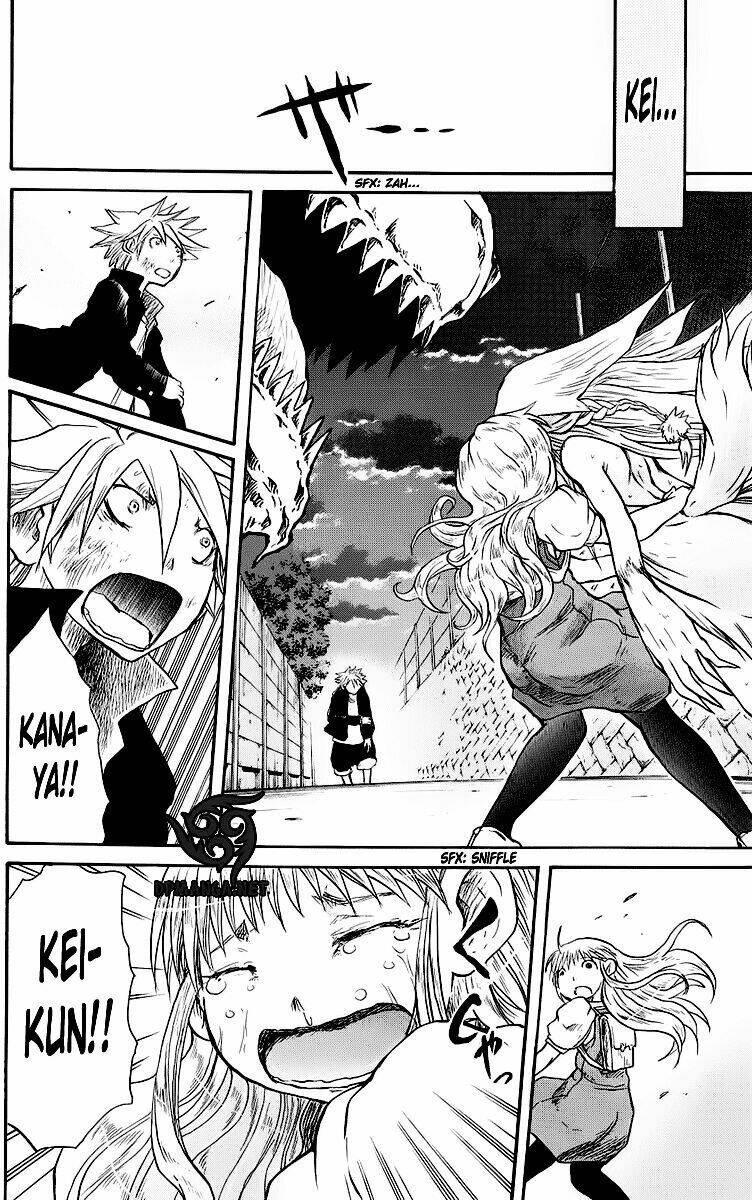 cerberus chapter 20 19