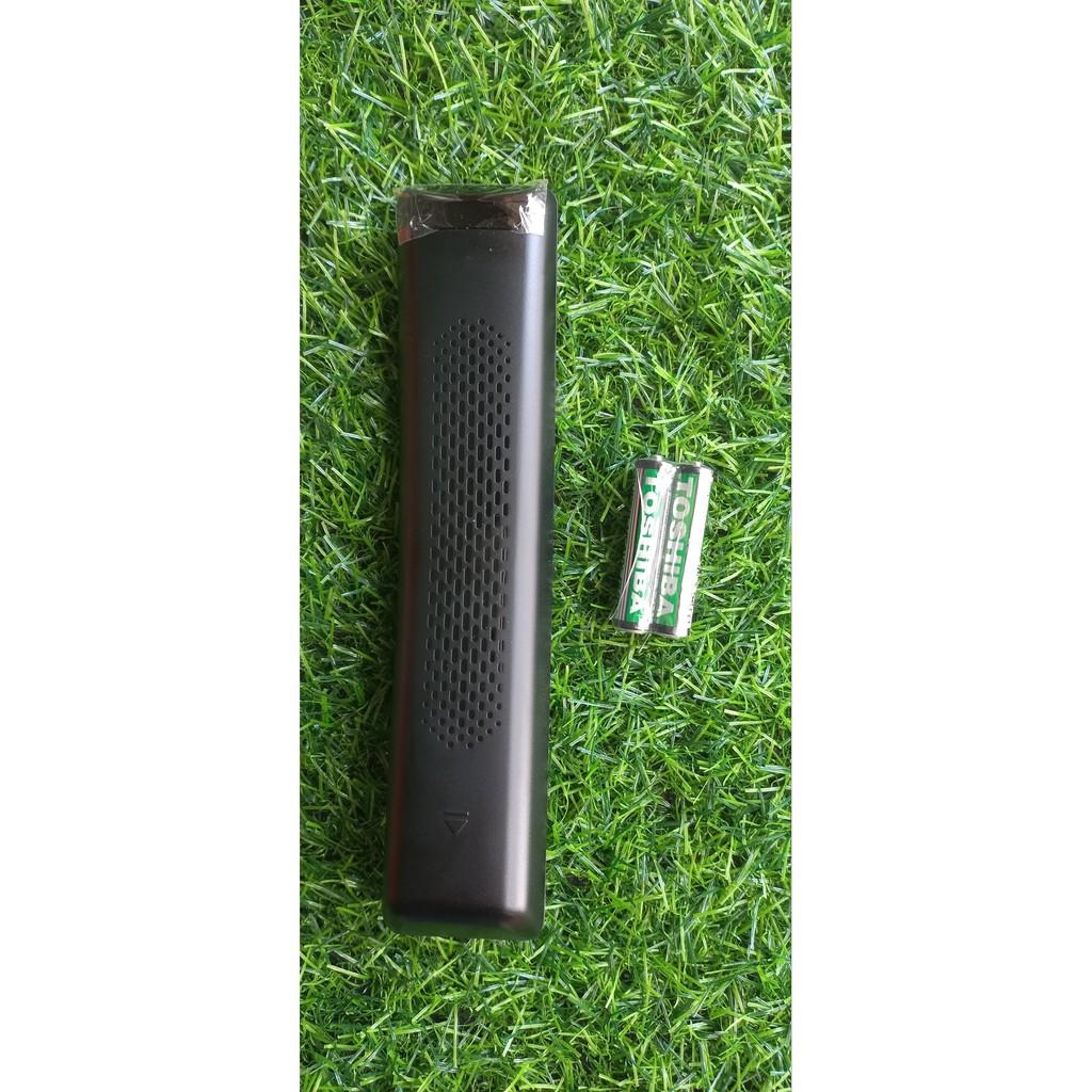 Điều khiển giọng nói cho TV Sharp có nút Youtube/Remote vô tuyến SHARP có chức năng Voice