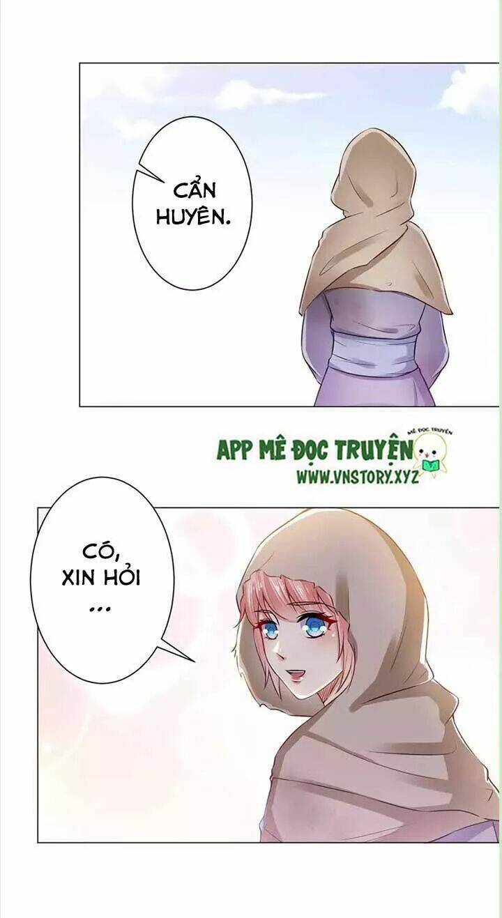 tổng tài đại nhân thật xấu hổ chapter 34 5