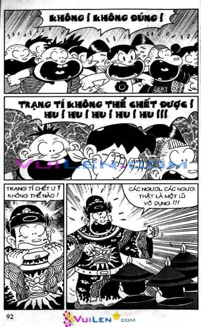 thần đồng đất việt chapter 78 89