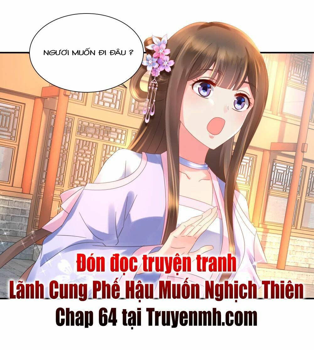 lãnh cung phế hậu muốn nghịch thiên chapter 63 14