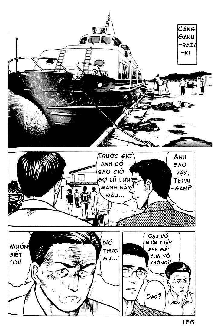 kiseijuu - ký sinh vật chapter 13 13