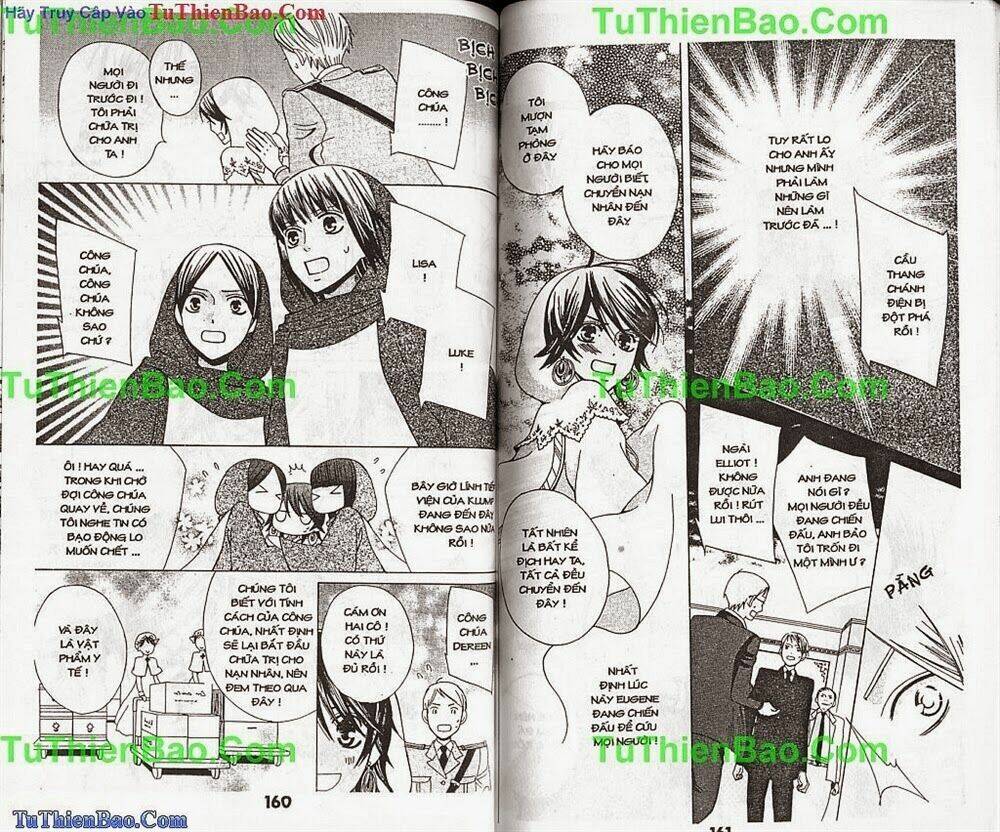 mối tình thời chiến chapter 4 82