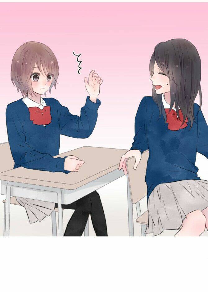 yêu không thể nói chapter 18 32