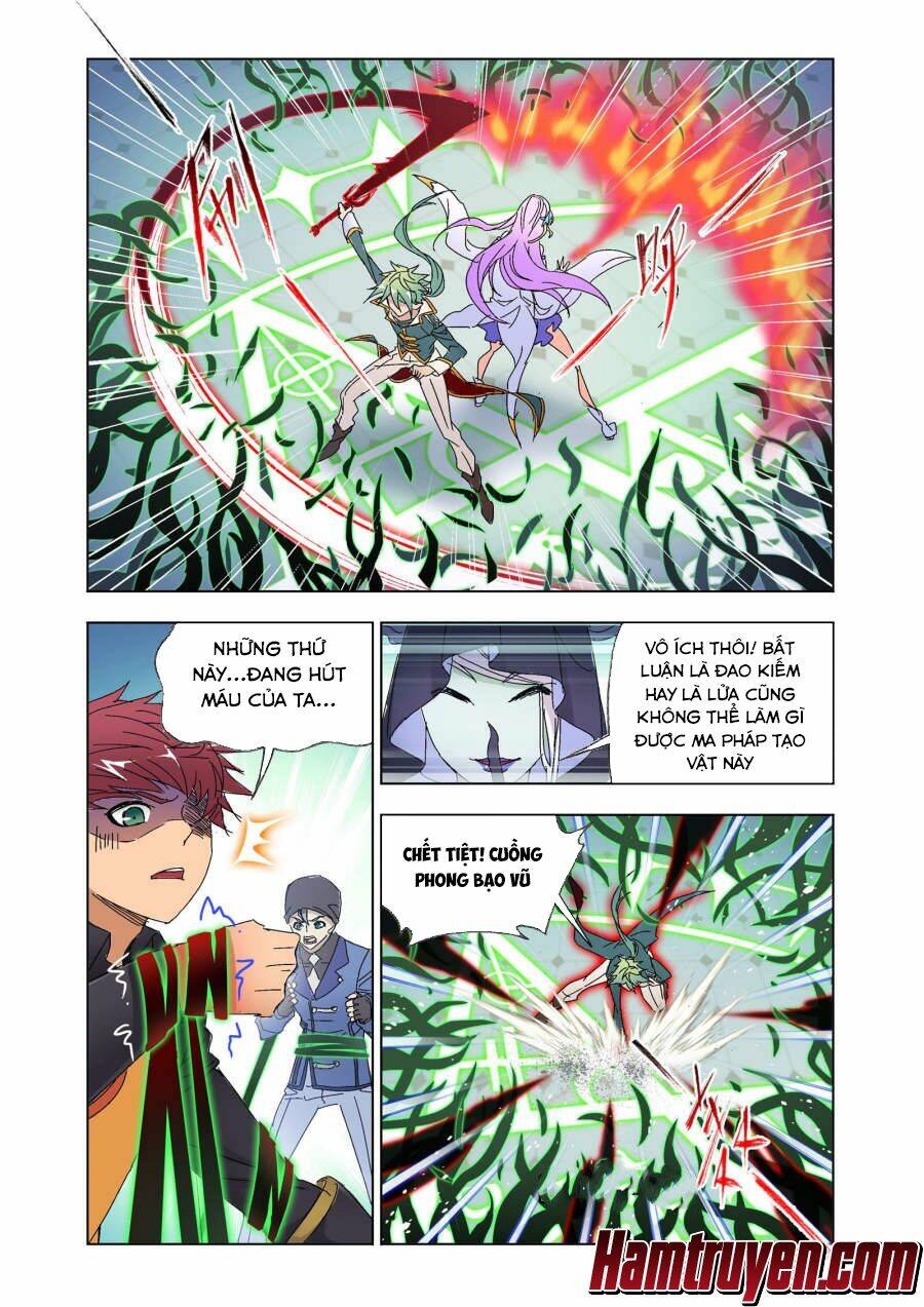 cuồng thần chapter 59.2 2