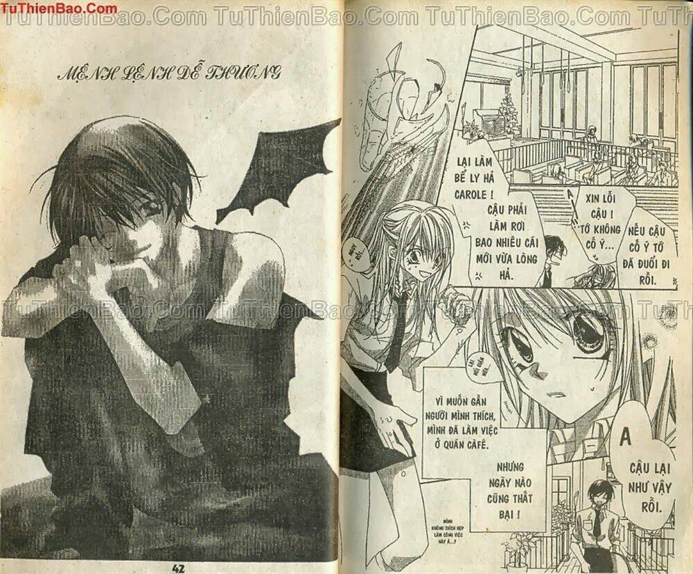 tiểu ác ma chapter 1 22