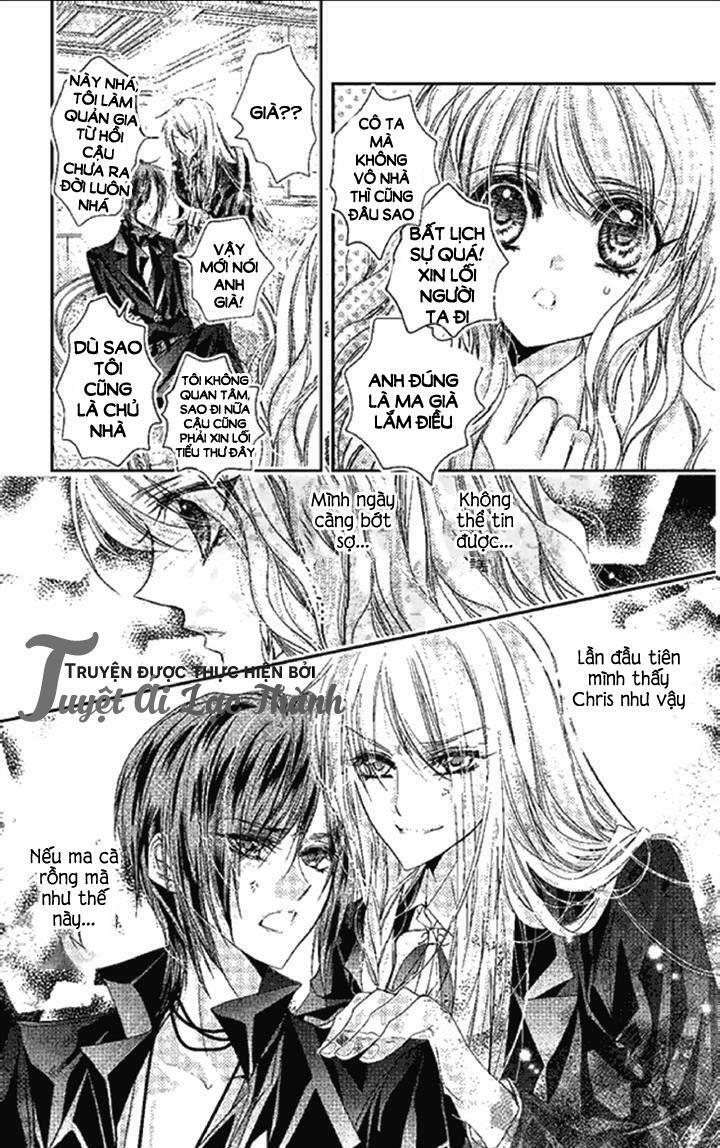 chữ thập nhuộm máu chapter 11 12