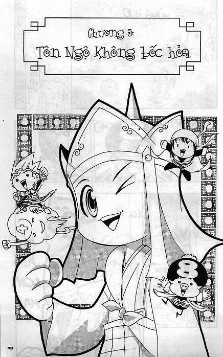 go go go tây du ký chapter 5 2