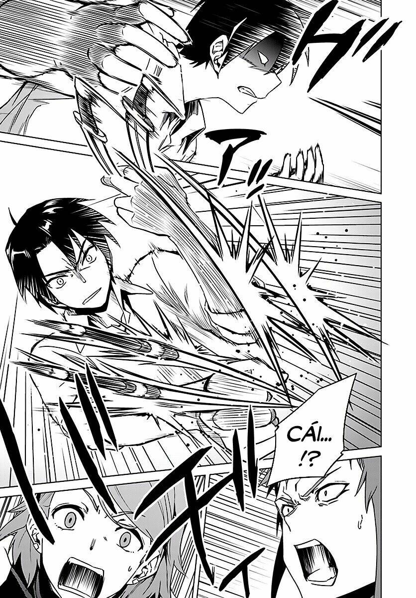 nidome no jinsei wo isekai de chapter 8 17