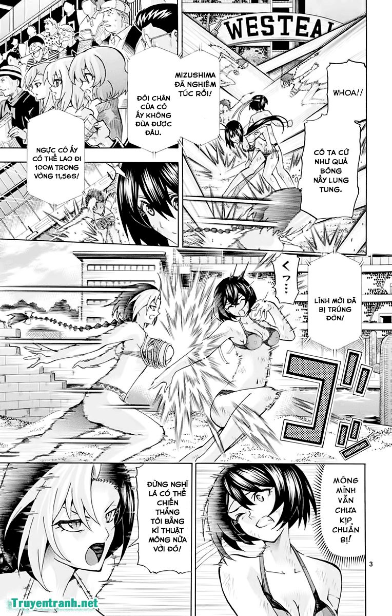 keijo!!!!!!!! (yml) chapter 228 4