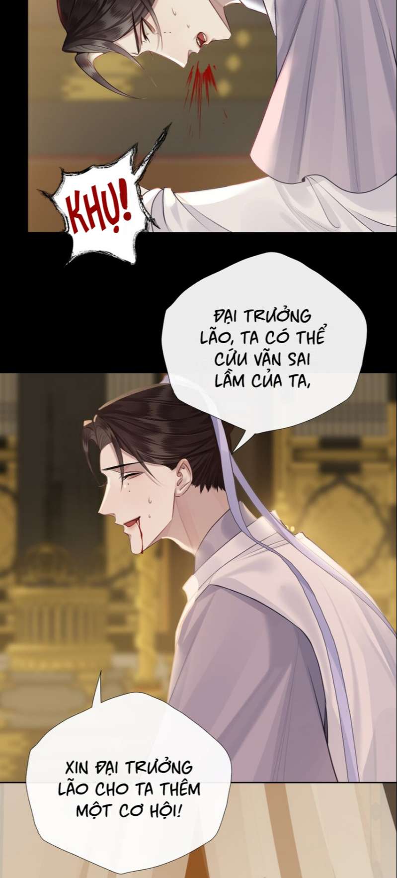 Bổn Tôn Tại Tông Môn Dưỡng Quỷ Hút Máu chapter 35